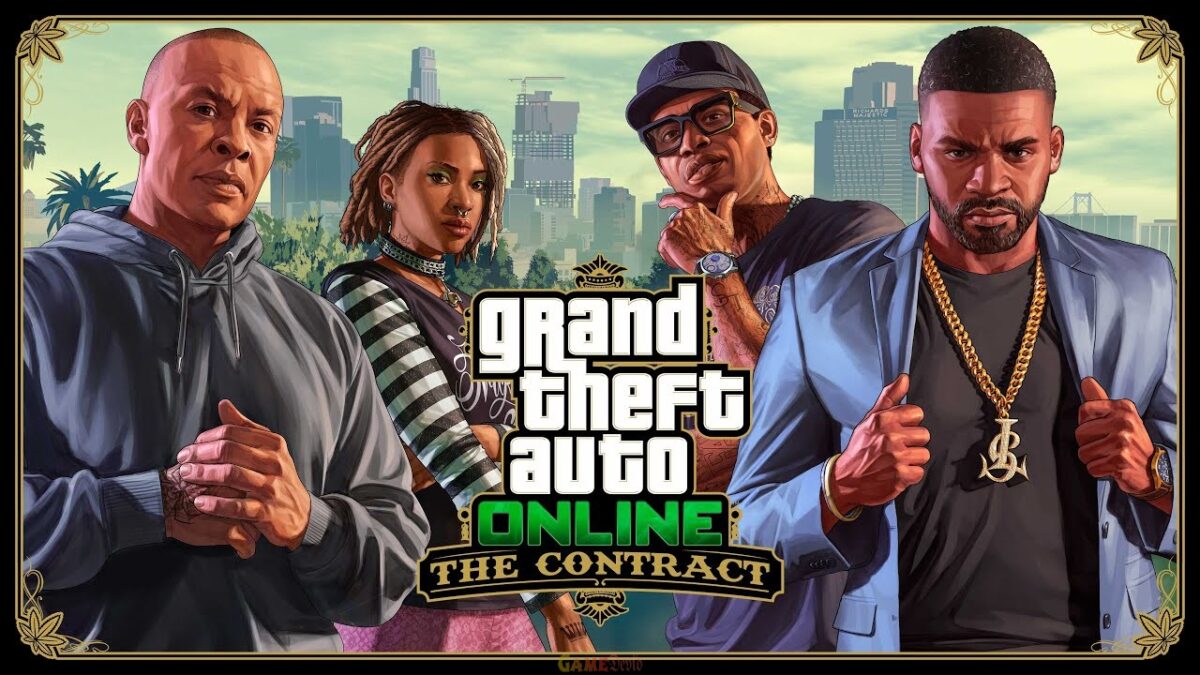 Grand Theft Auto Online Microsoft Window Game Version Full Download