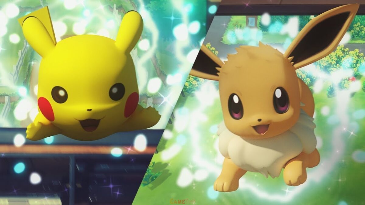 Pokémon: Let’s Go, Pikachu! iPhone iOS Game Premium Version Download