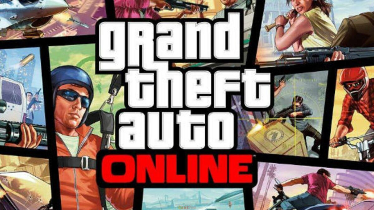 Grand Theft Auto Online PlayStation Game Torrent Link Download