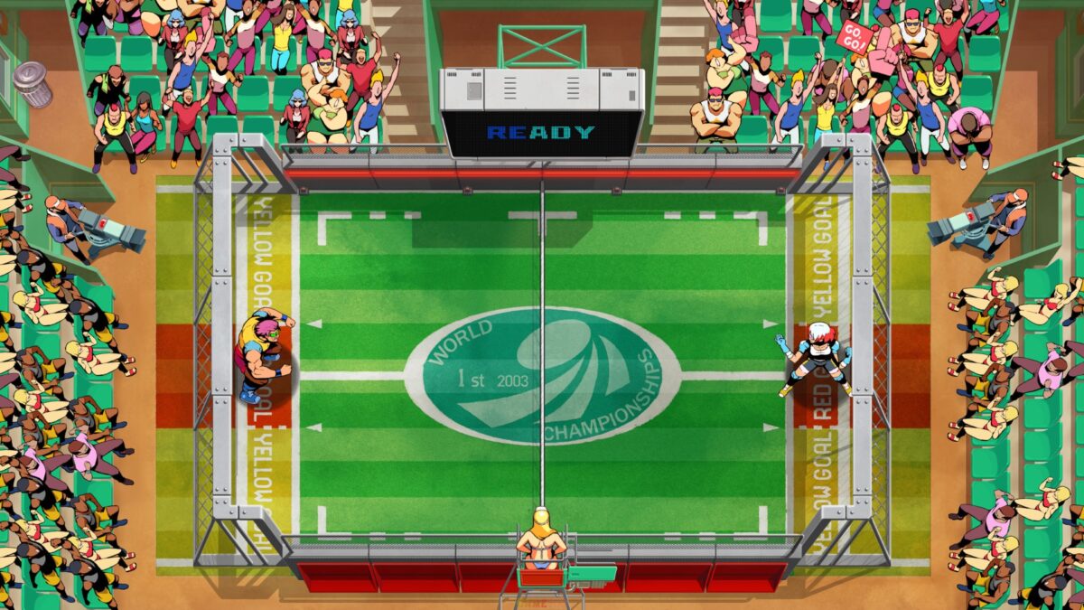 Windjammers 2 Android Game Latest Version 2022 Download