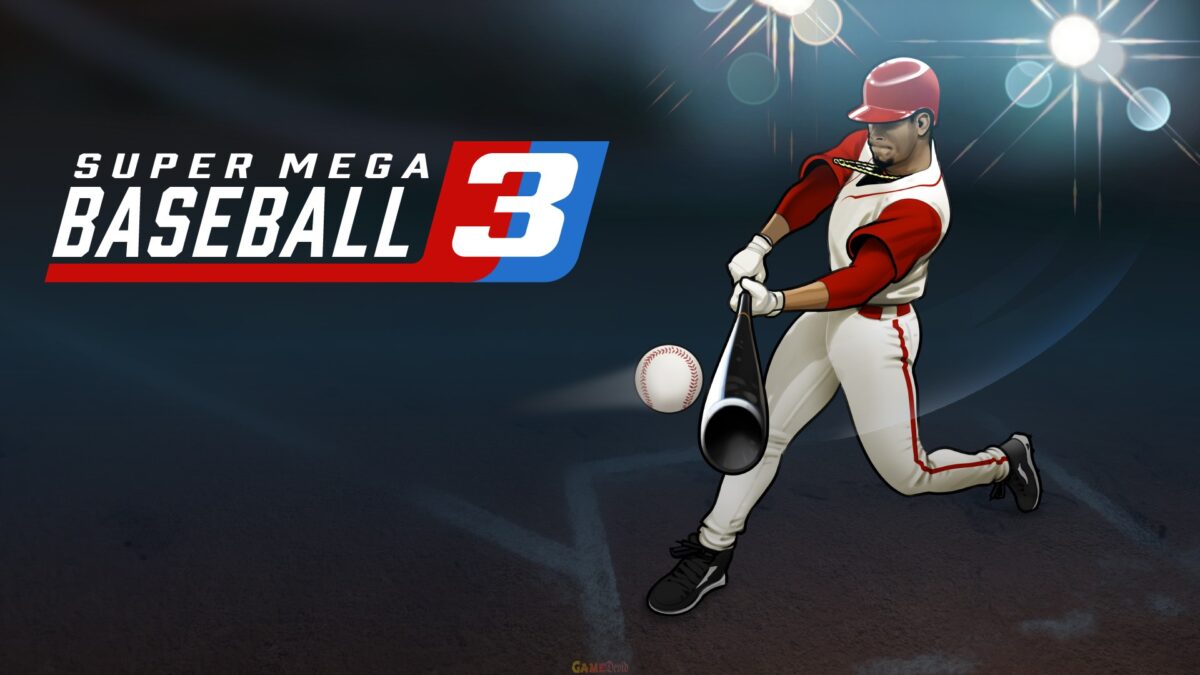 Super Mega Baseball 3 PS3 Game Full Setup File Torrent Download