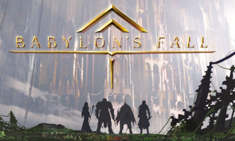 Babylon’s Fall Official PC Game Website Link Download Free
