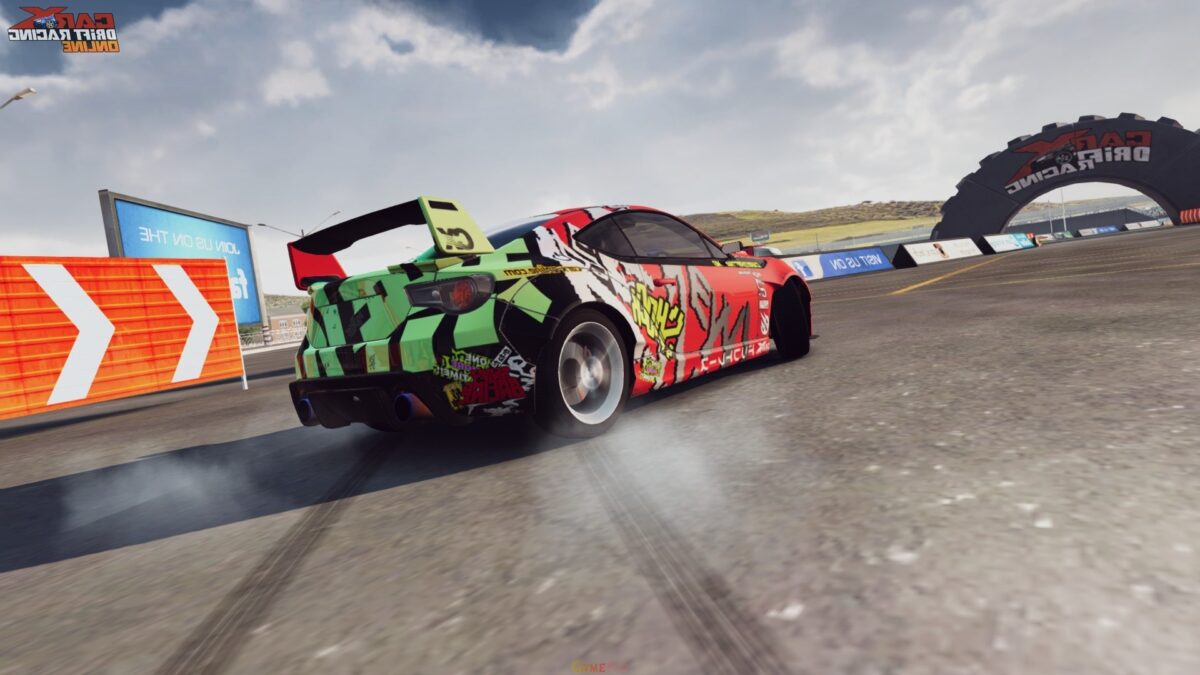 Xbox One Game CarX Drift Racing Online Free Edition Download Link