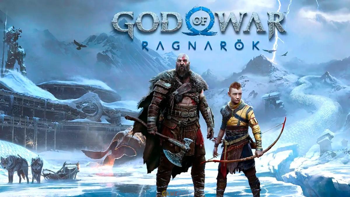 God of War: Ragnarok Download Xbox One Game Full Season