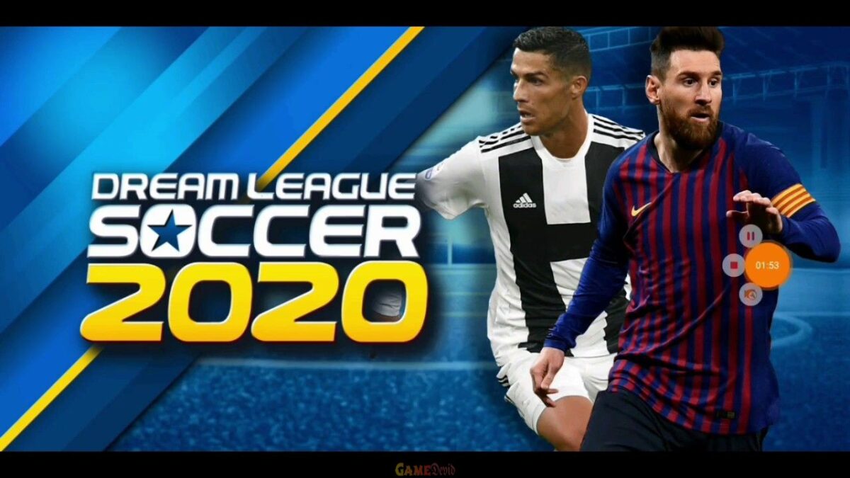 Dream League Soccer Official PC Game Latest Edition Free Download