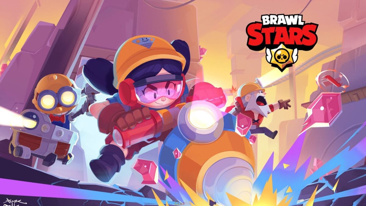 Brawl Stars Mobile Android Game Latest Setup Must Download