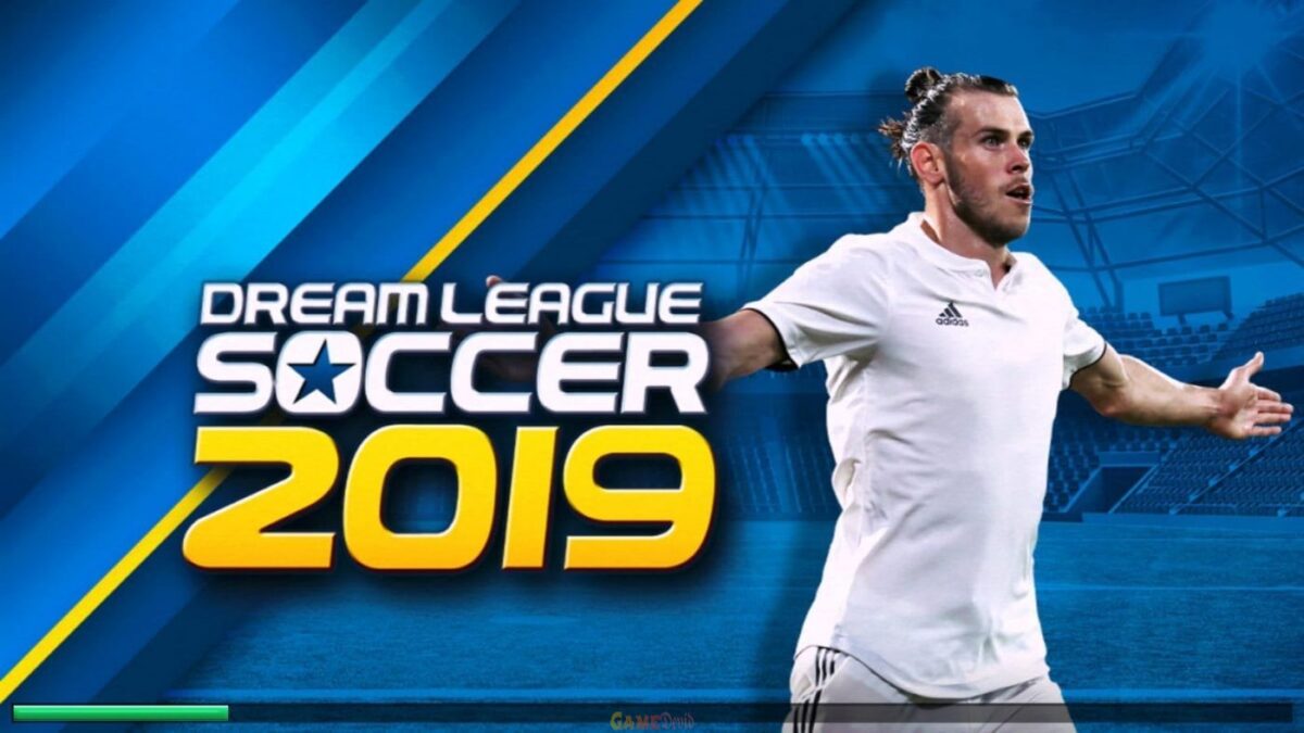 Dream League Soccer PC Game New Version Download GDV