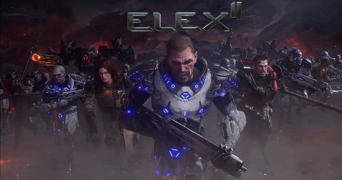 ELEX 2 Xbox One Game Premium Edition Trusted Download