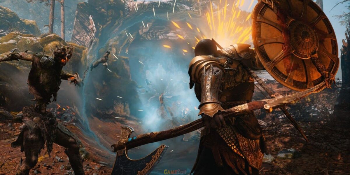 Download God of War: Ragnarok PlayStation 5 Game Install Now
