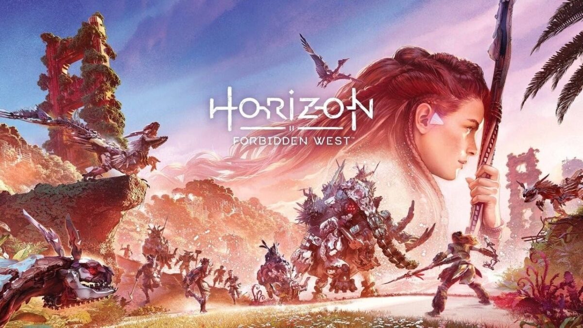 Horizon Forbidden West PS4, PS5 Game Complete Season Download