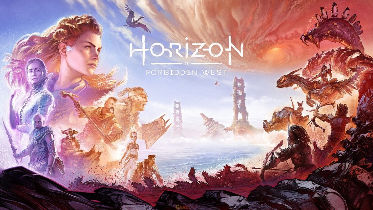Horizon Forbidden West Xbox One Game Edition Early Download