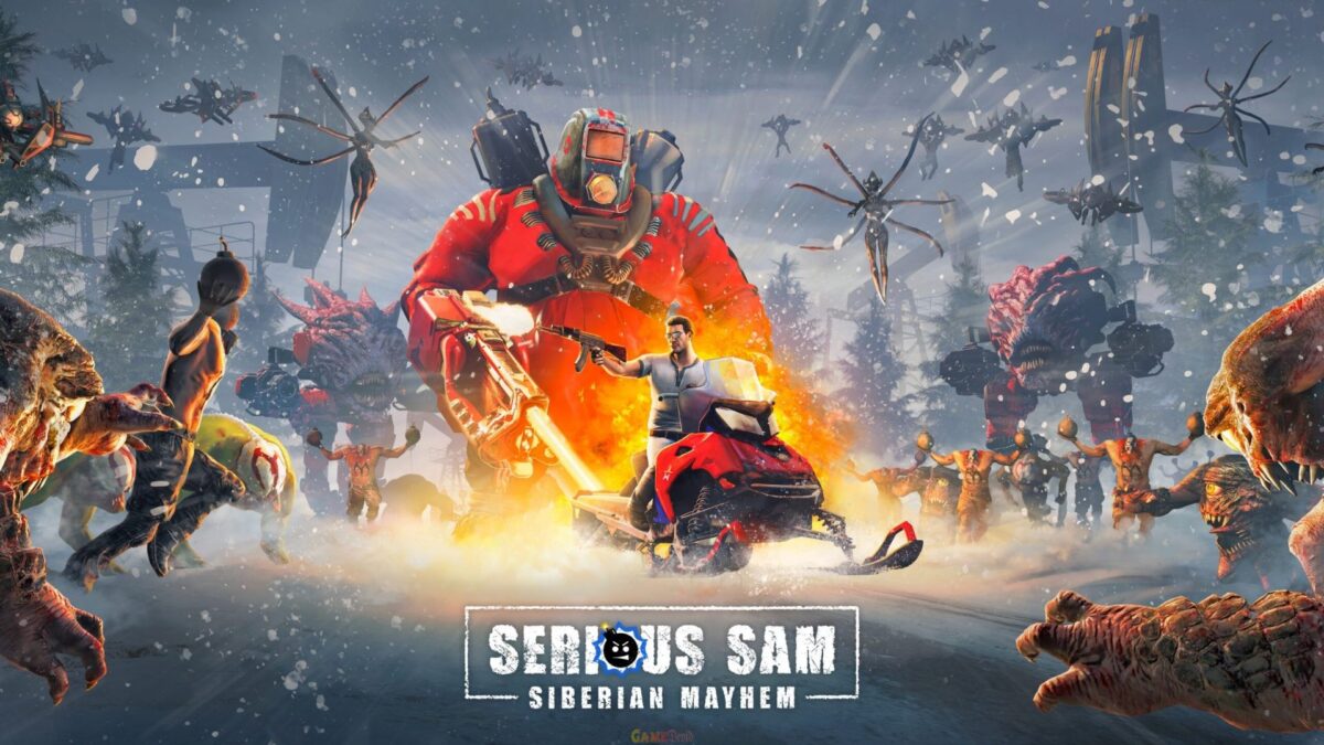 Serious Sam: Siberian Mayhem Xbox One Game Full Edition Download