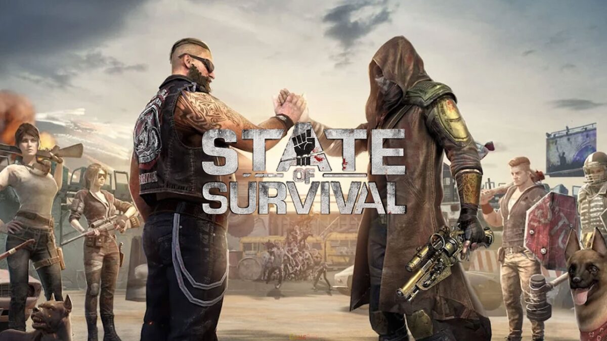 State of Survival Android / iOS Game Updated Version Fast Download