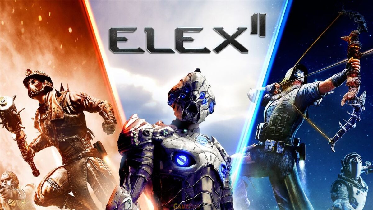 ELEX II PS5 GAME EARLY ACCESS LATEST DOWNLOAD 2022