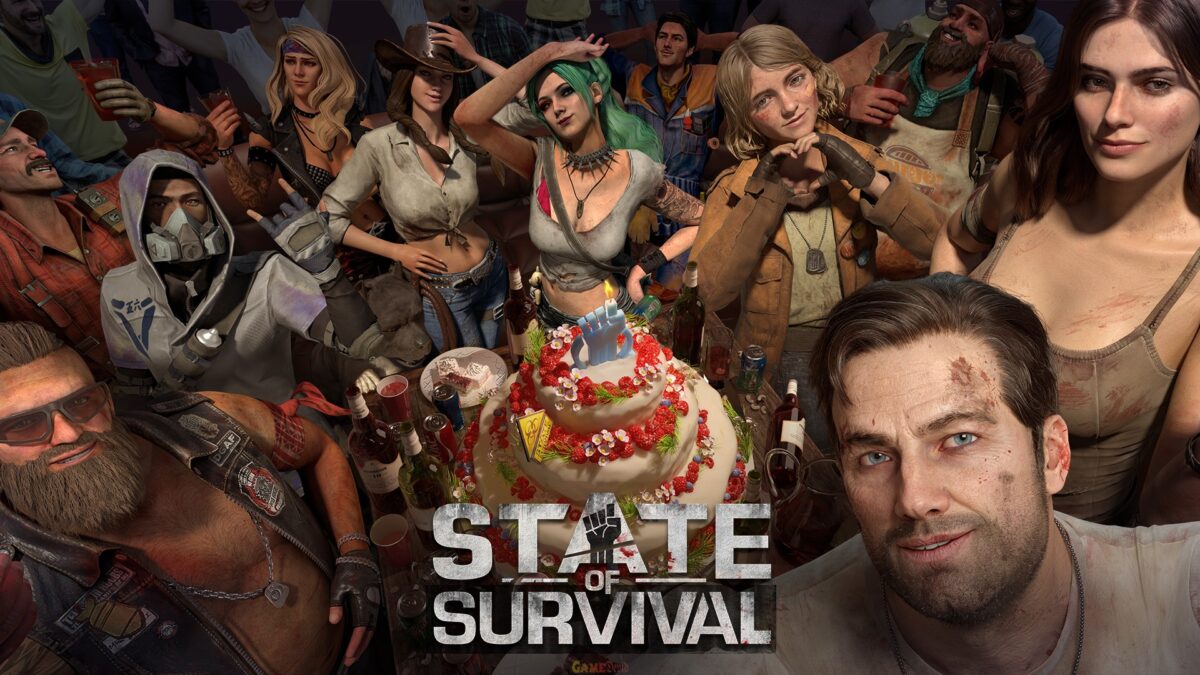 State of Survival Mobile Android Game Full Setup APK Download 2022