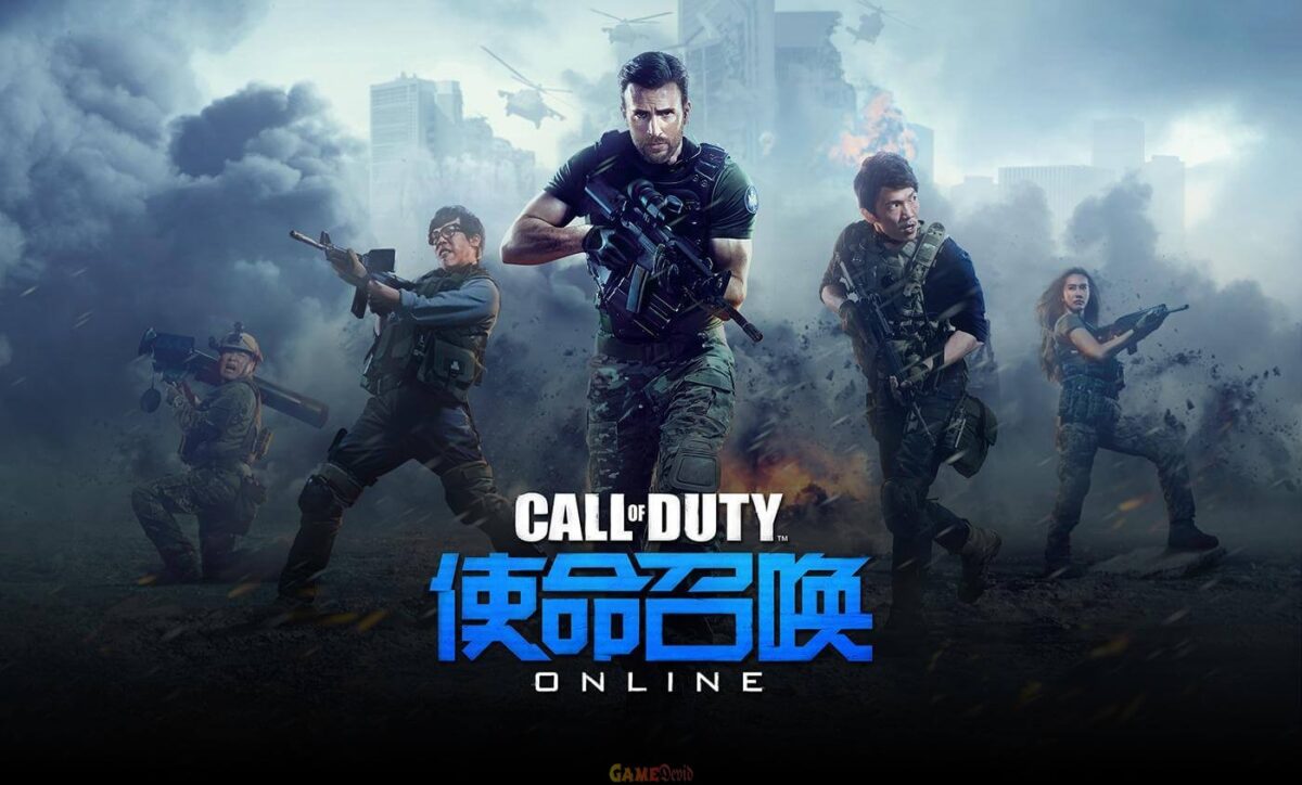 Call Of Duty Online Xbox Game Version Download
