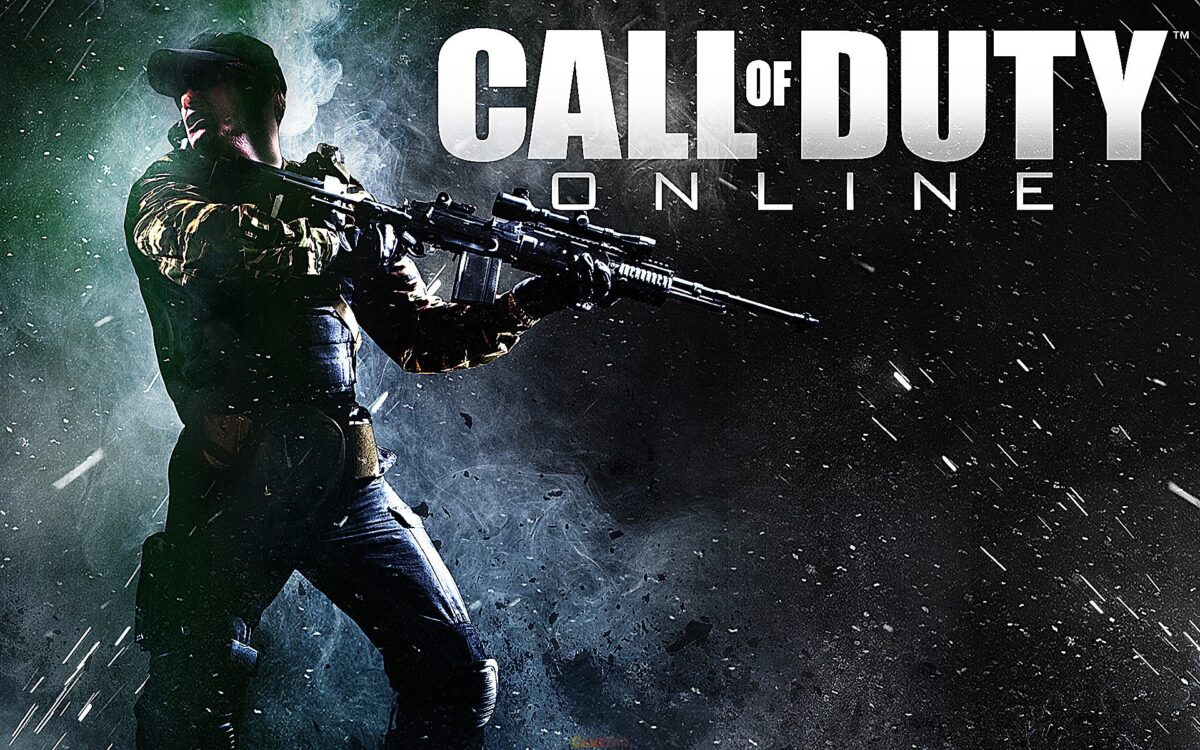 Call of Duty Online PC Game Version Latest Download