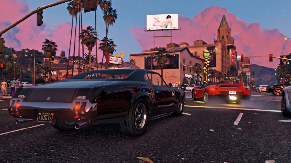 Grand Theft Auto V iOS, Android Game Full Setup Free Download