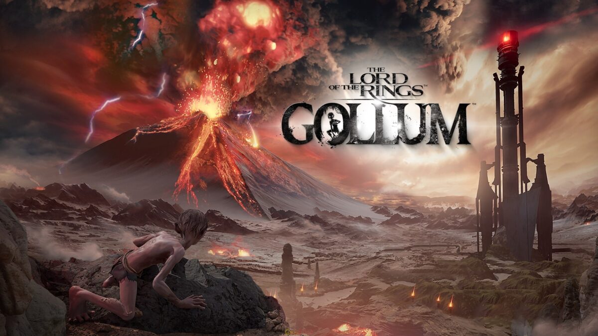 The Lord of the Rings: Gollum PlayStation 4 Game Version 2022 Download