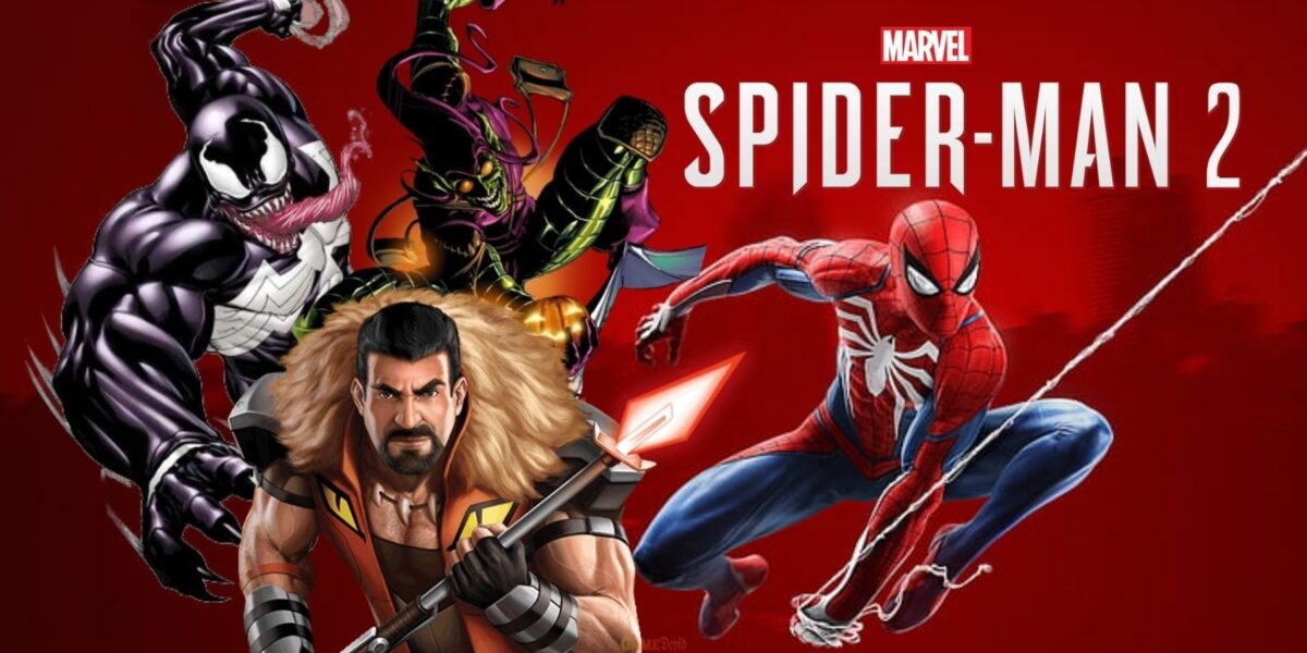 Marvel’s Spider-Man 2 PlayStation 3 Game Latest Setup Download