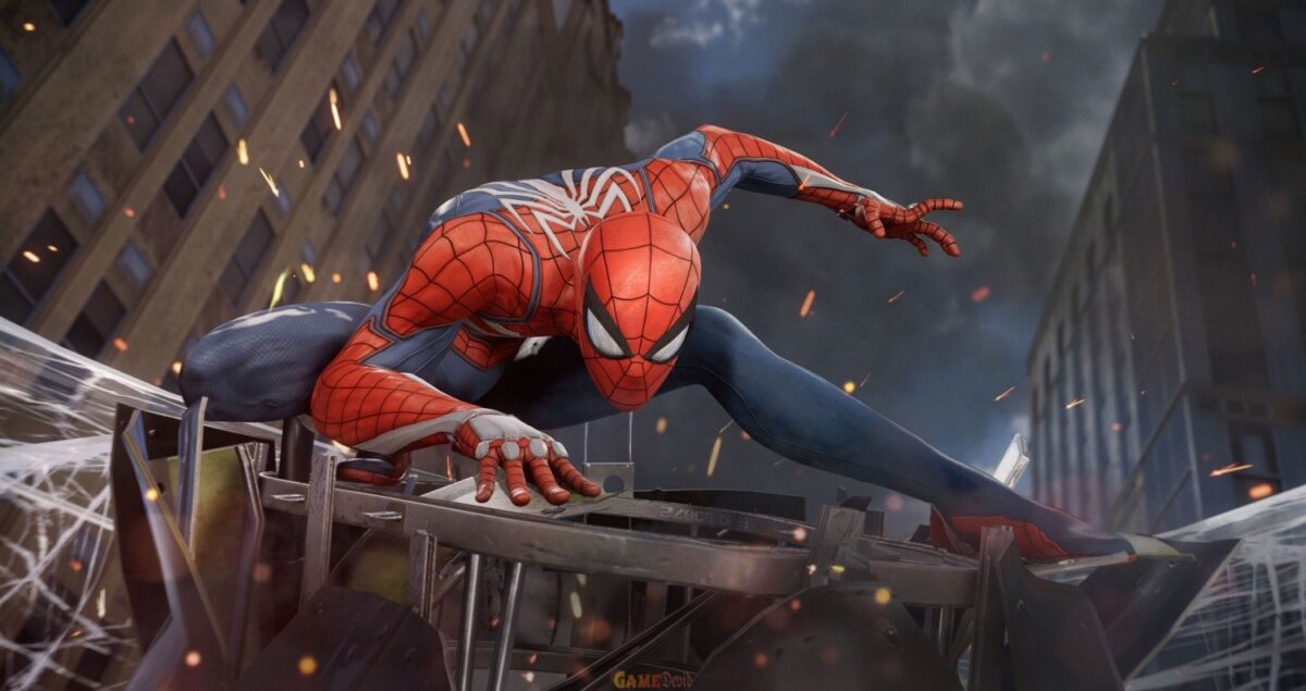 Marvel’s Spider-Man 2 Xbox One Game Full Download