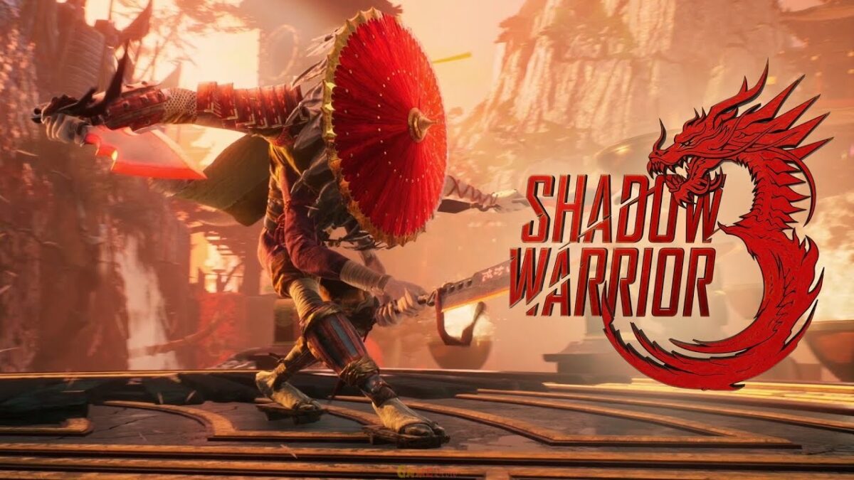 Shadow Warrior 3 Xbox One Game Premium Edition Download
