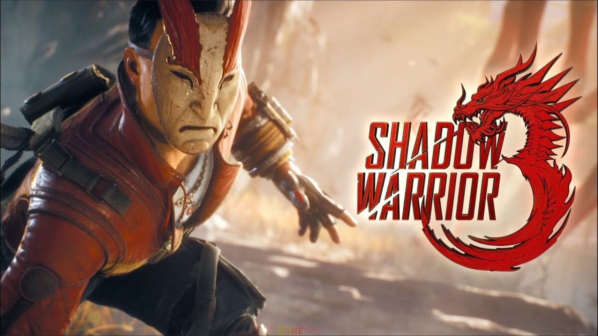 Shadow Warrior 3 PlayStation 5 Game Full Setup File Download