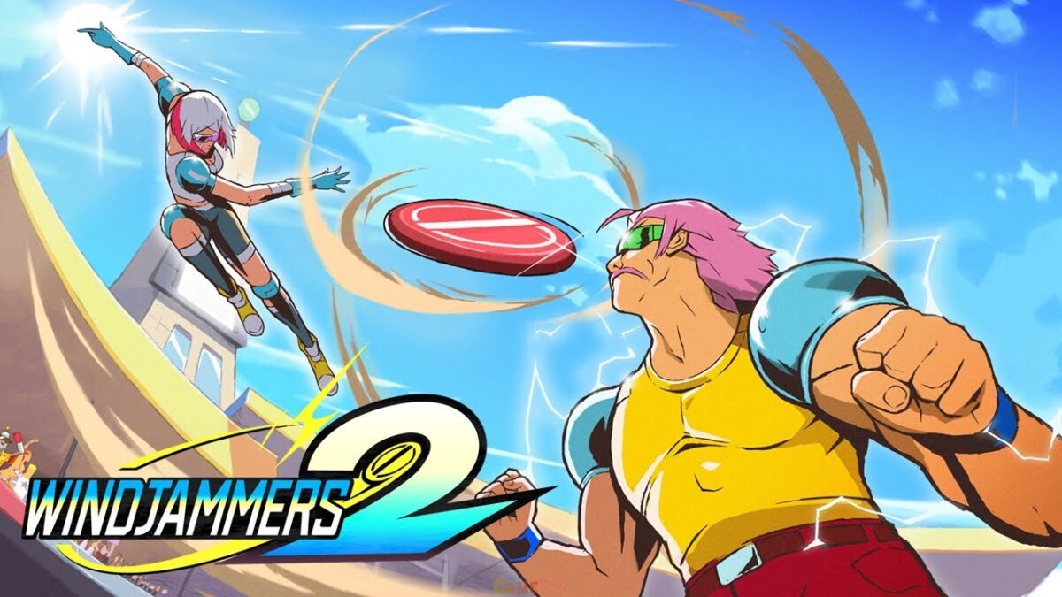Windjammers 2 Android Game Version APK Download