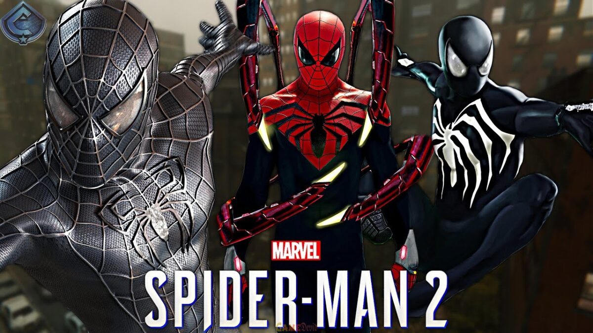 Marvel’s Spider-Man 2 PC Game Version Full Download