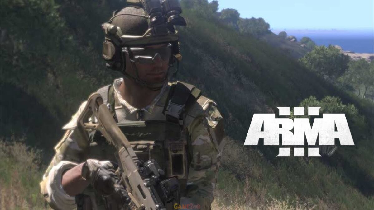 ARMA 3 Official PC Game Complete Setup Download