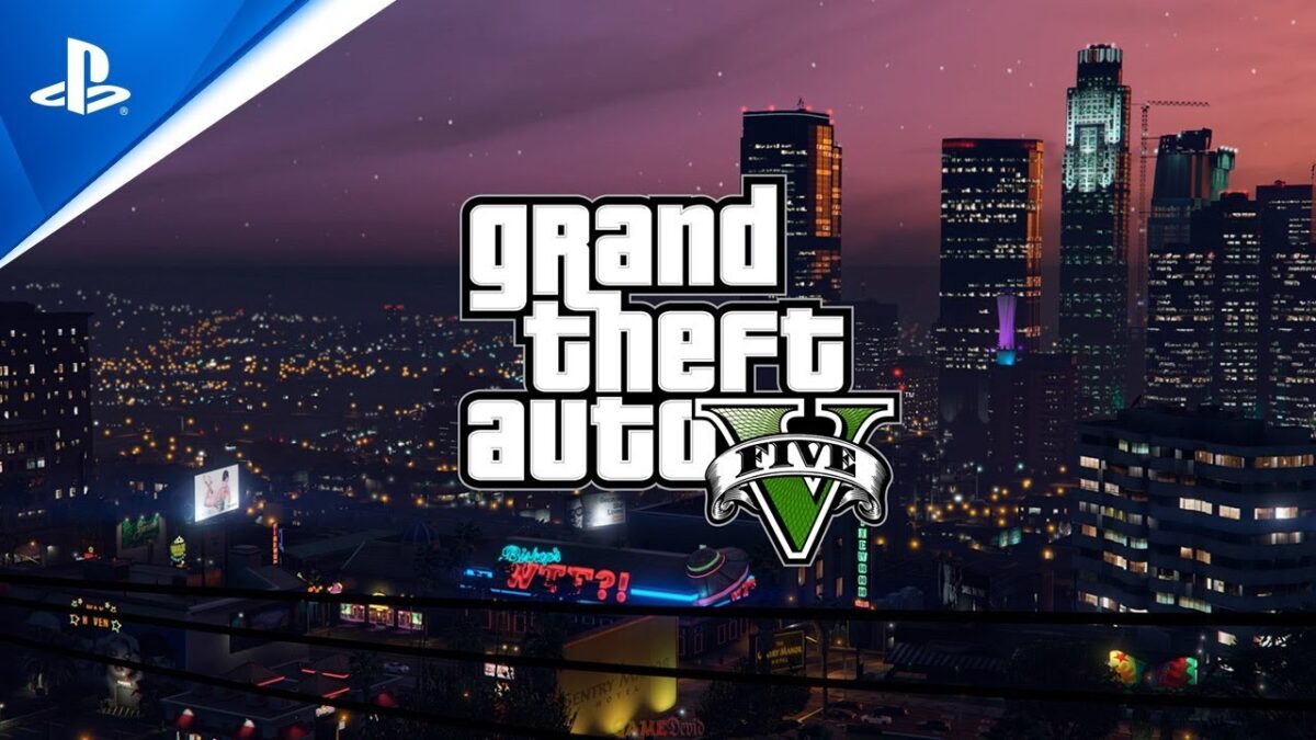 Grand Theft Auto V Download PS5 Game Full Version Install Free