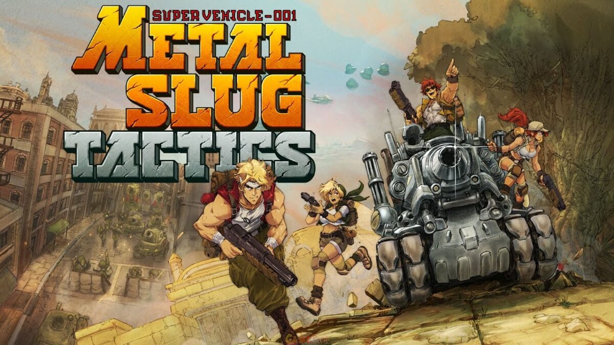 Metal Slug Tactics PlayStation 5 Game Updated Version Download