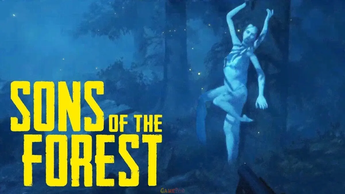Sons of the Forest Free Download
