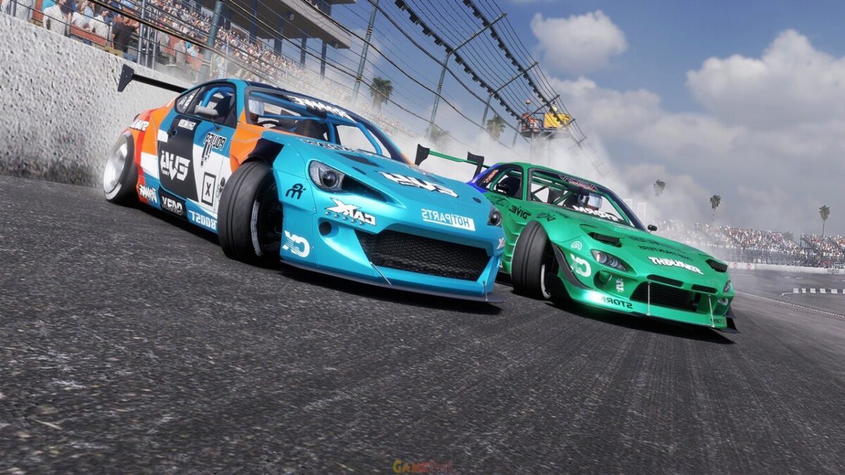 CarX Drift Racing Online 2022 Nintendo Switch Game Fast Download