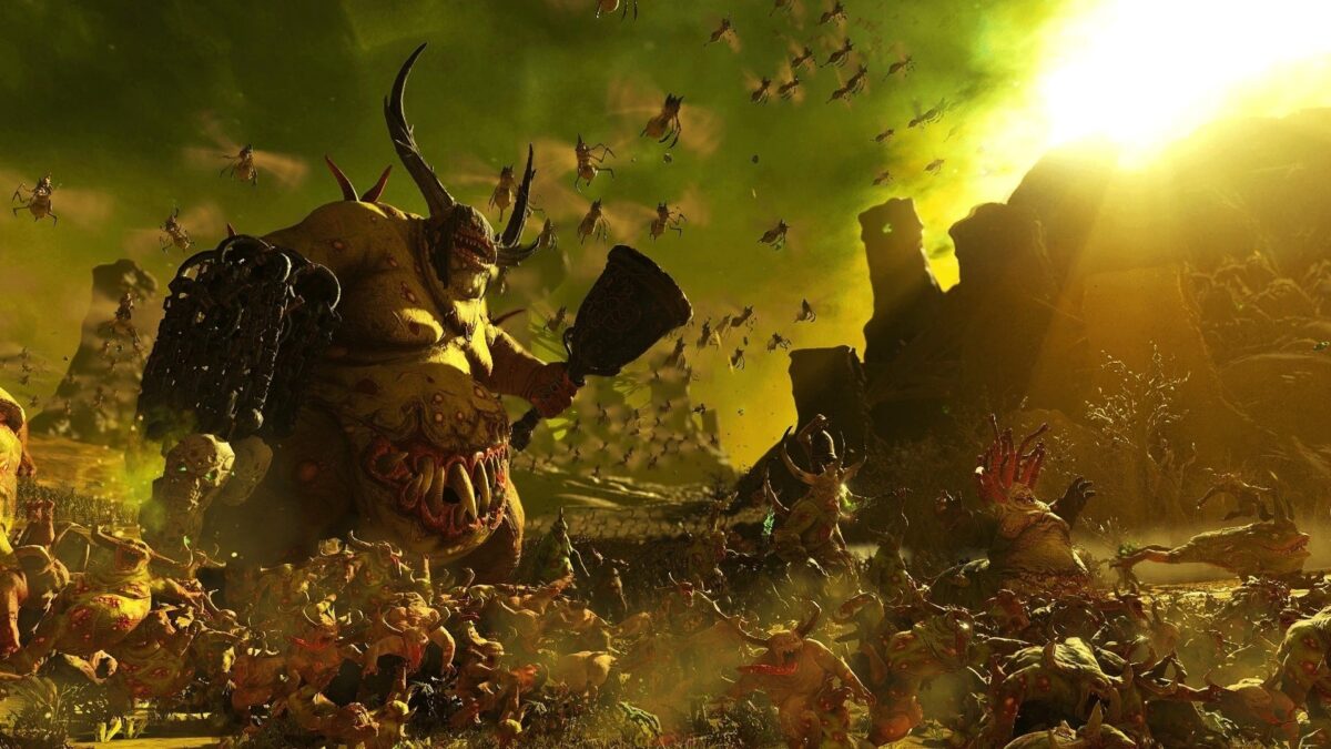 Total War: Warhammer III Xbox One Game Full Version Download