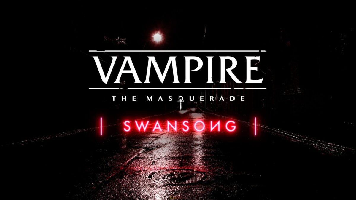 Vampire: The Masquerade – Swansong Official PC Game Version Latest Download