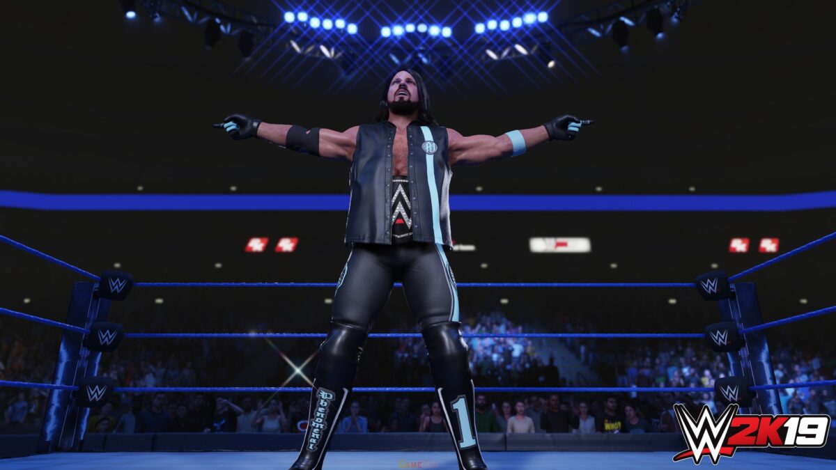 WWE 2K19 PlayStation 5 Game Updated Version Fast Download