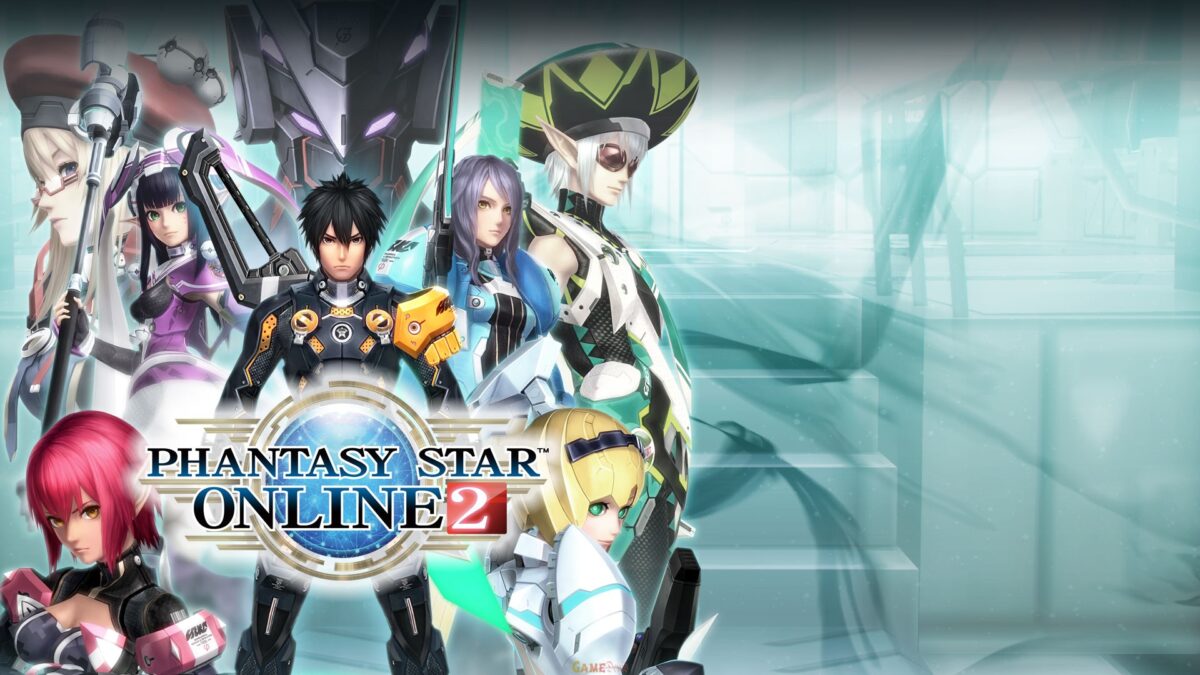 Phantasy Star Online 2 PS2, PS3 Game Version Full Setup Download