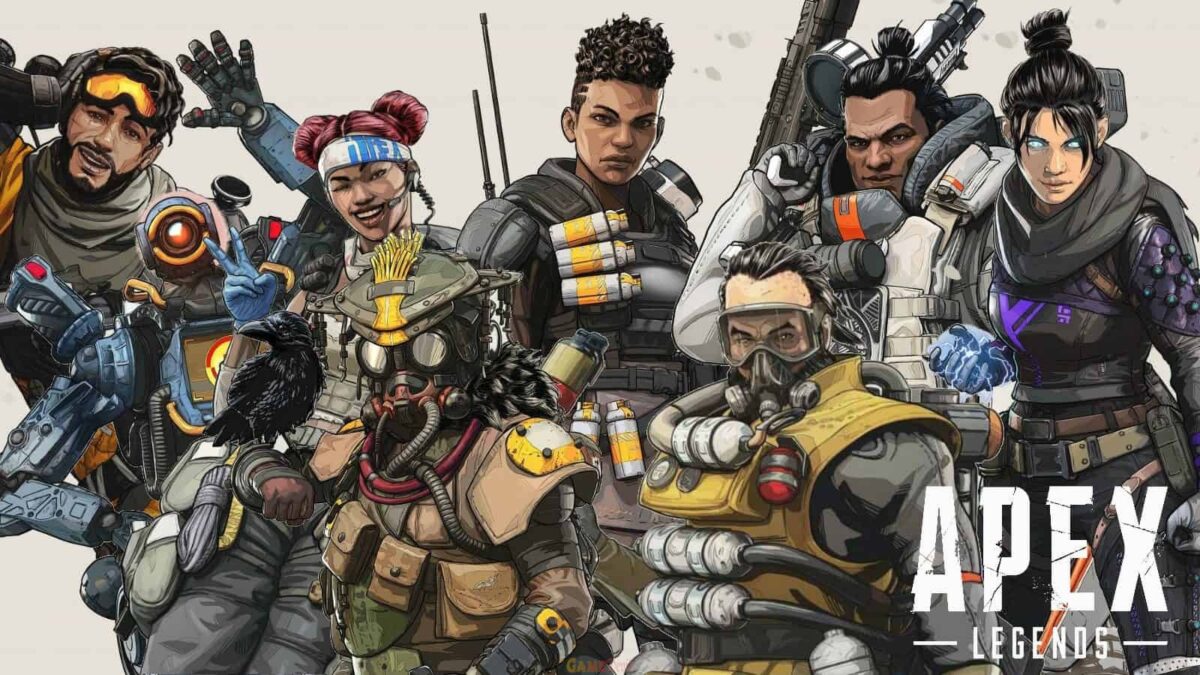 APEX LEGENDS Xbox Game Series X And Series S Version Trusted Download