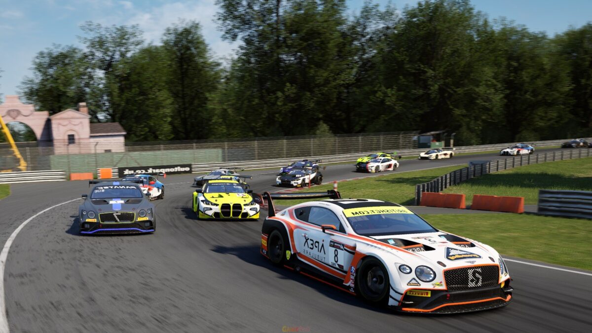 Assetto Corsa Competizione PlayStation 3 Game Version Fast Download