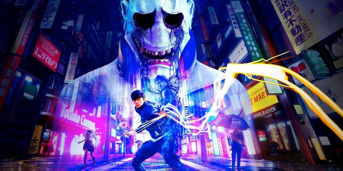 Ghostwire: Tokyo Xbox One Game Premium Version Download