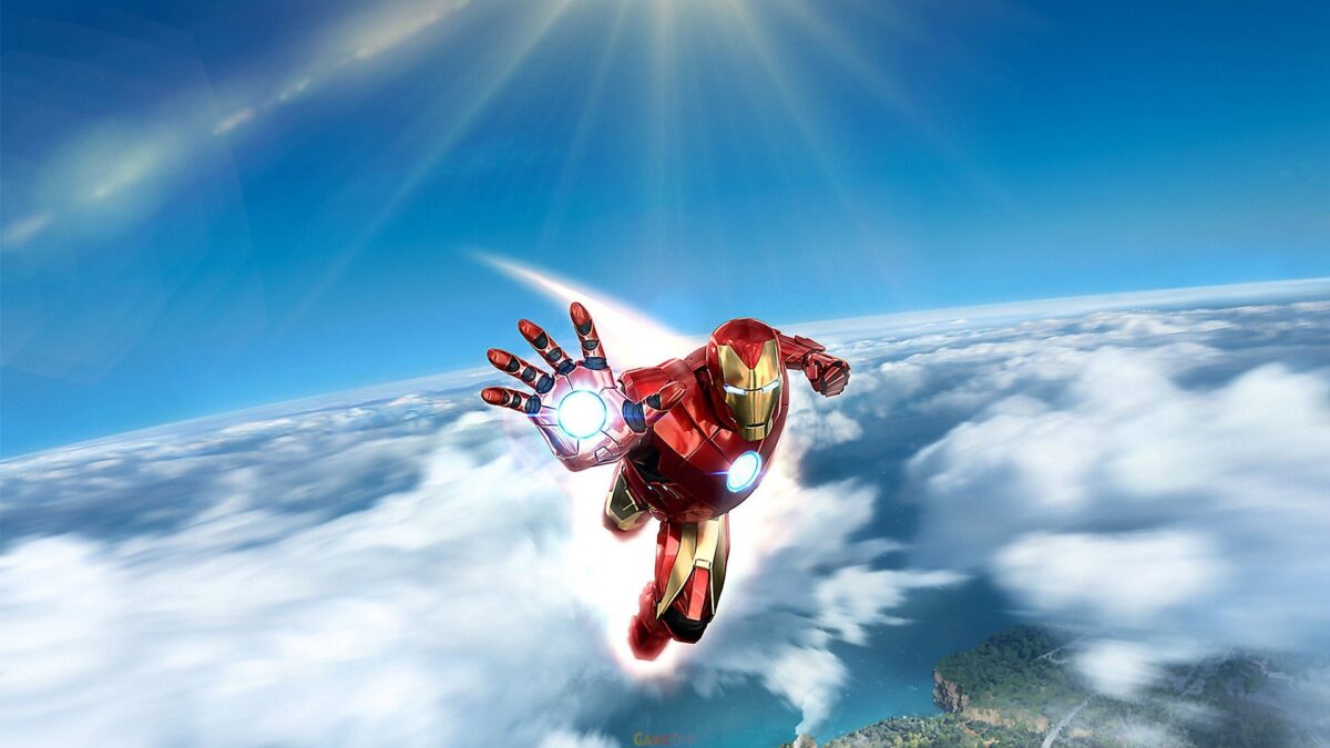 Download Iron Man VR PlayStation 4 Game Full Edition Free