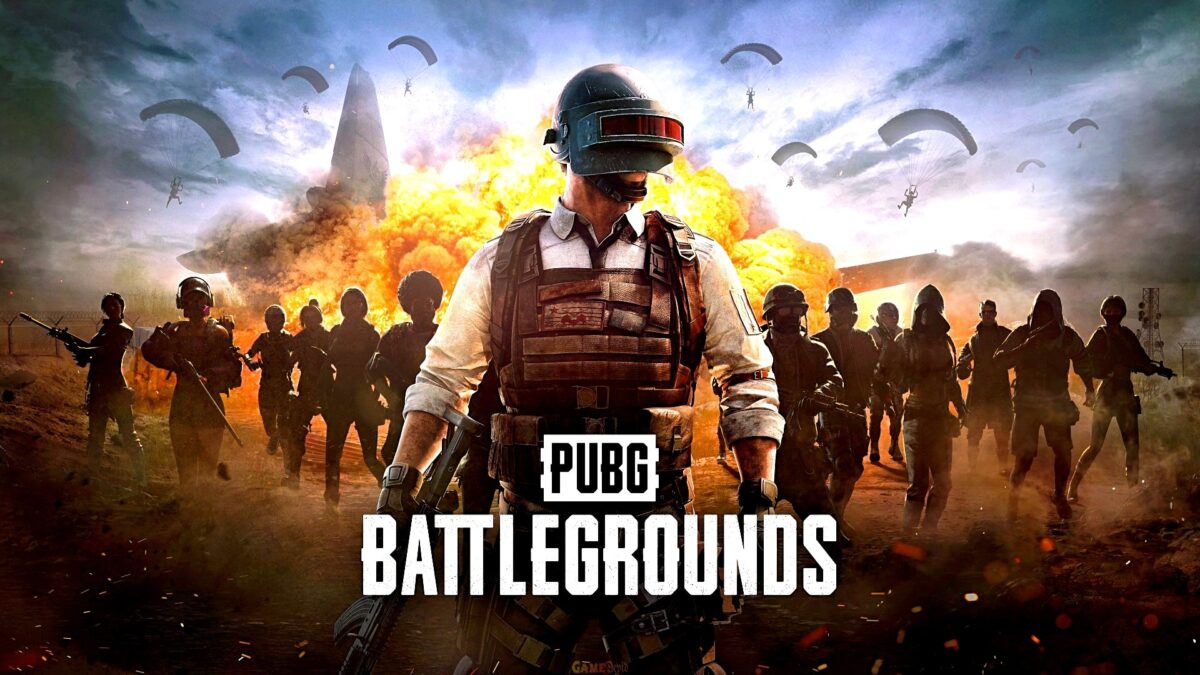 PUBG Mobile Full Game Version APK Android Download