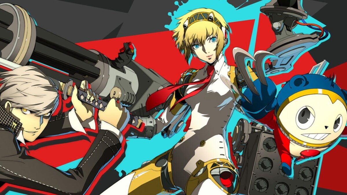 Persona 4 Arena Ultimax Official PC Game Full Setup Download