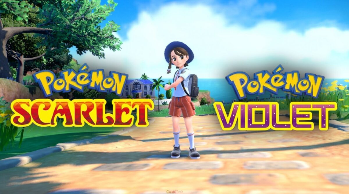 Pokémon Scarlet and Violet Android, iOS Game Complete Version Free Download