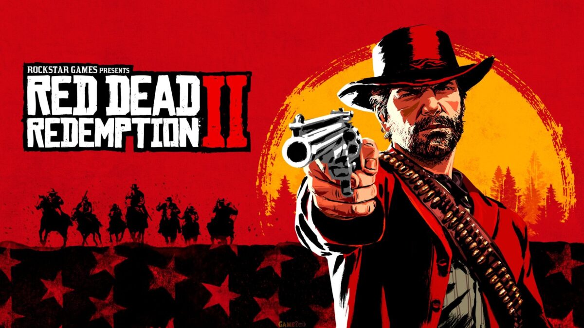 Red Dead Redemption 2 PS Game Full Setup File Download