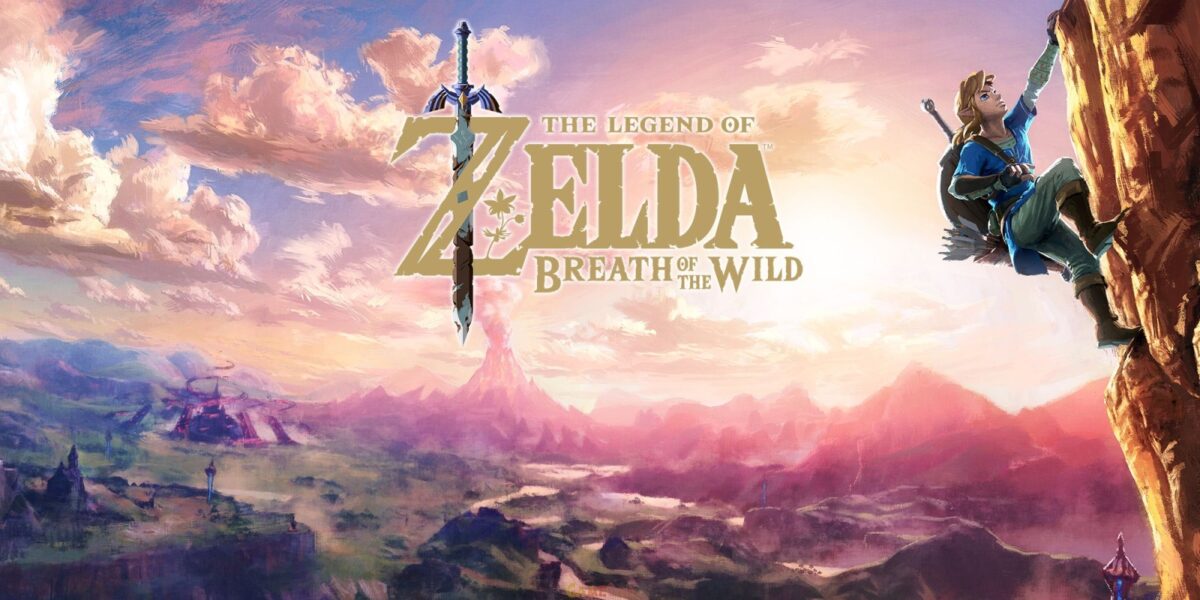 The Legend of Zelda: Breath of the Wild Xbox One Game Premium Version Download