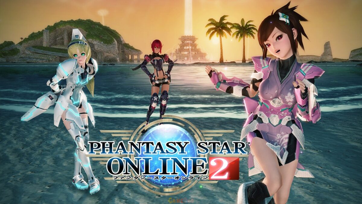 Phantasy Star Online 2 Xbox Game Series S & X Version Must Download