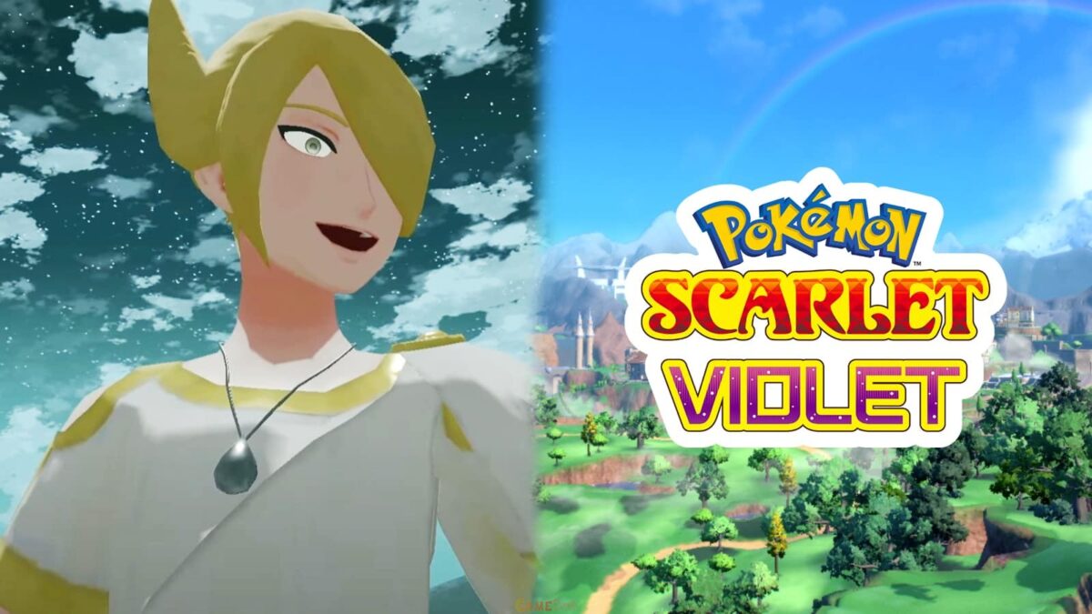 Pokémon Scarlet and Violet iPhone iOS Game Premium Version Download