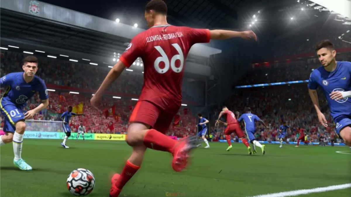 FIFA 21 PC Game Latest Version Download Free Now - GDV